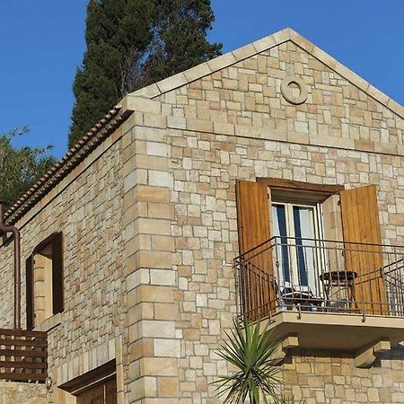 Villa Cleo Svoronata Exteriér fotografie
