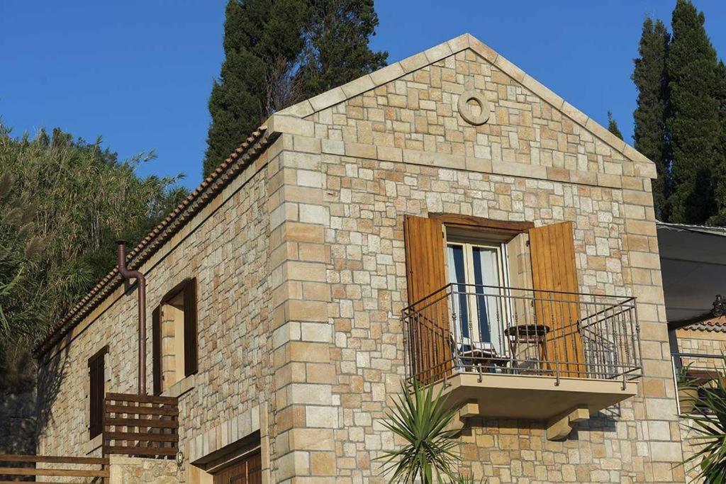Villa Cleo Svoronata Exteriér fotografie