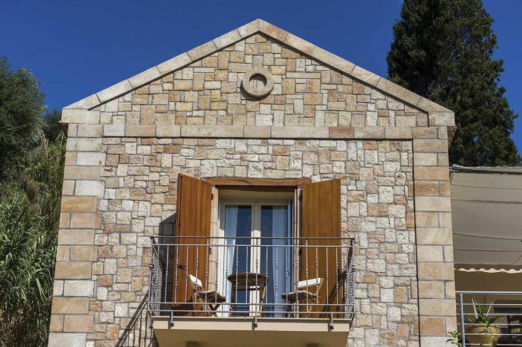 Villa Cleo Svoronata Exteriér fotografie