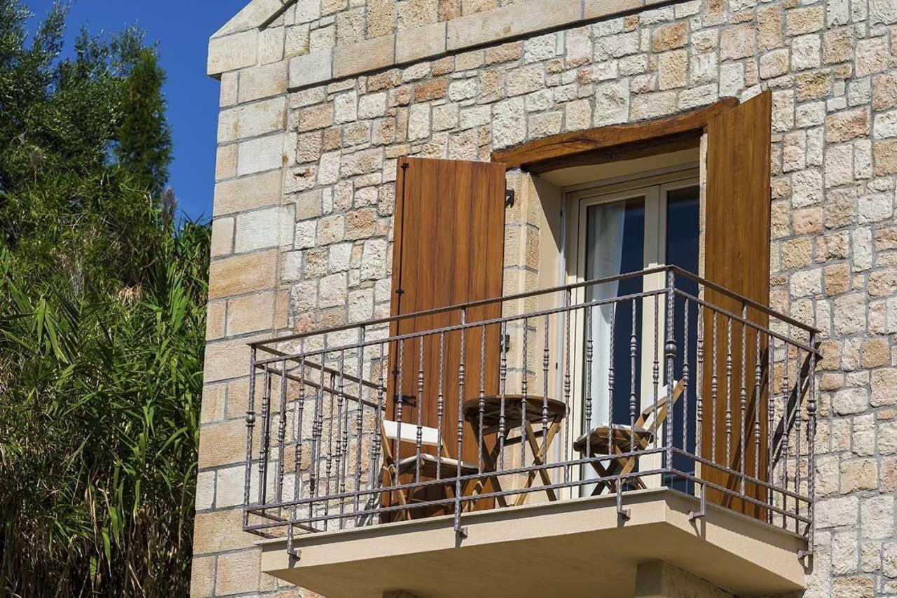 Villa Cleo Svoronata Exteriér fotografie