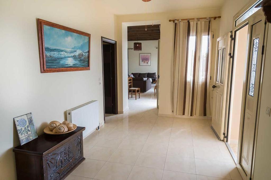 Villa Cleo Svoronata Exteriér fotografie
