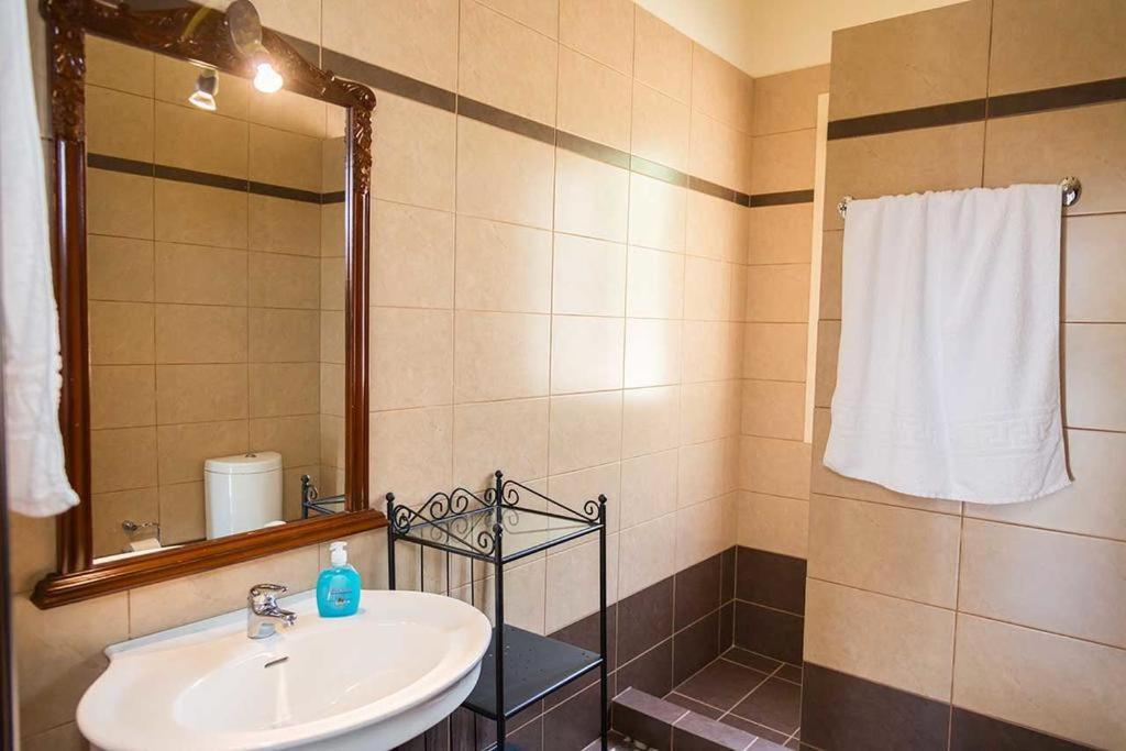 Villa Cleo Svoronata Exteriér fotografie