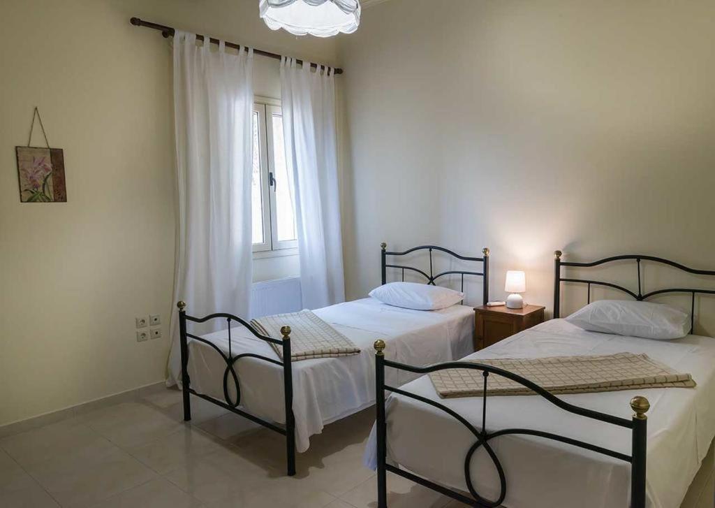 Villa Cleo Svoronata Exteriér fotografie